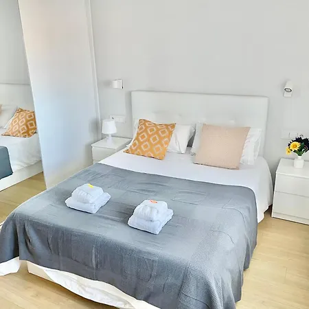 Apartment San Lorenzo Playa. Vistas Al Mar. *
