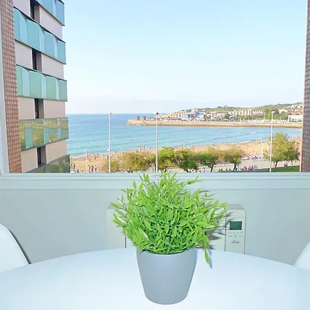 Apartment San Lorenzo Playa. Vistas Al Mar. *